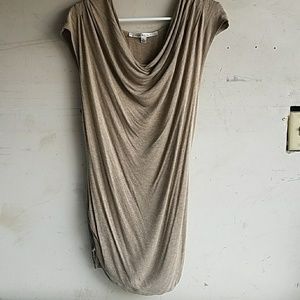 Women's Max Studio short beige/brown